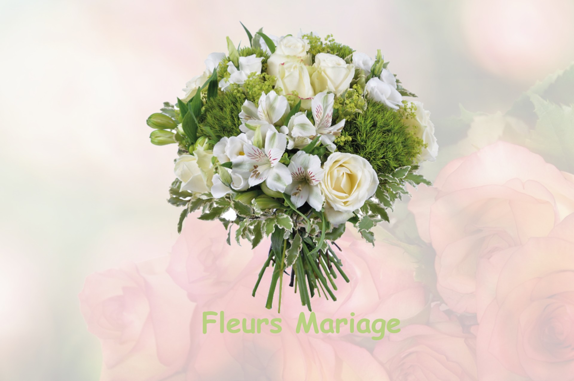 fleurs mariage MOUTONNE